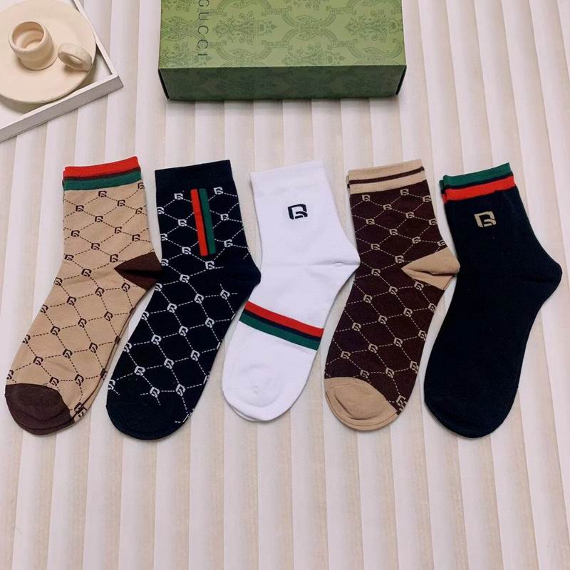 Gucci socks 42